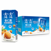 杏仁露粉绿色食品固体饮料检测认证