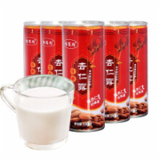 杏仁露饮料绿色食品检测认证